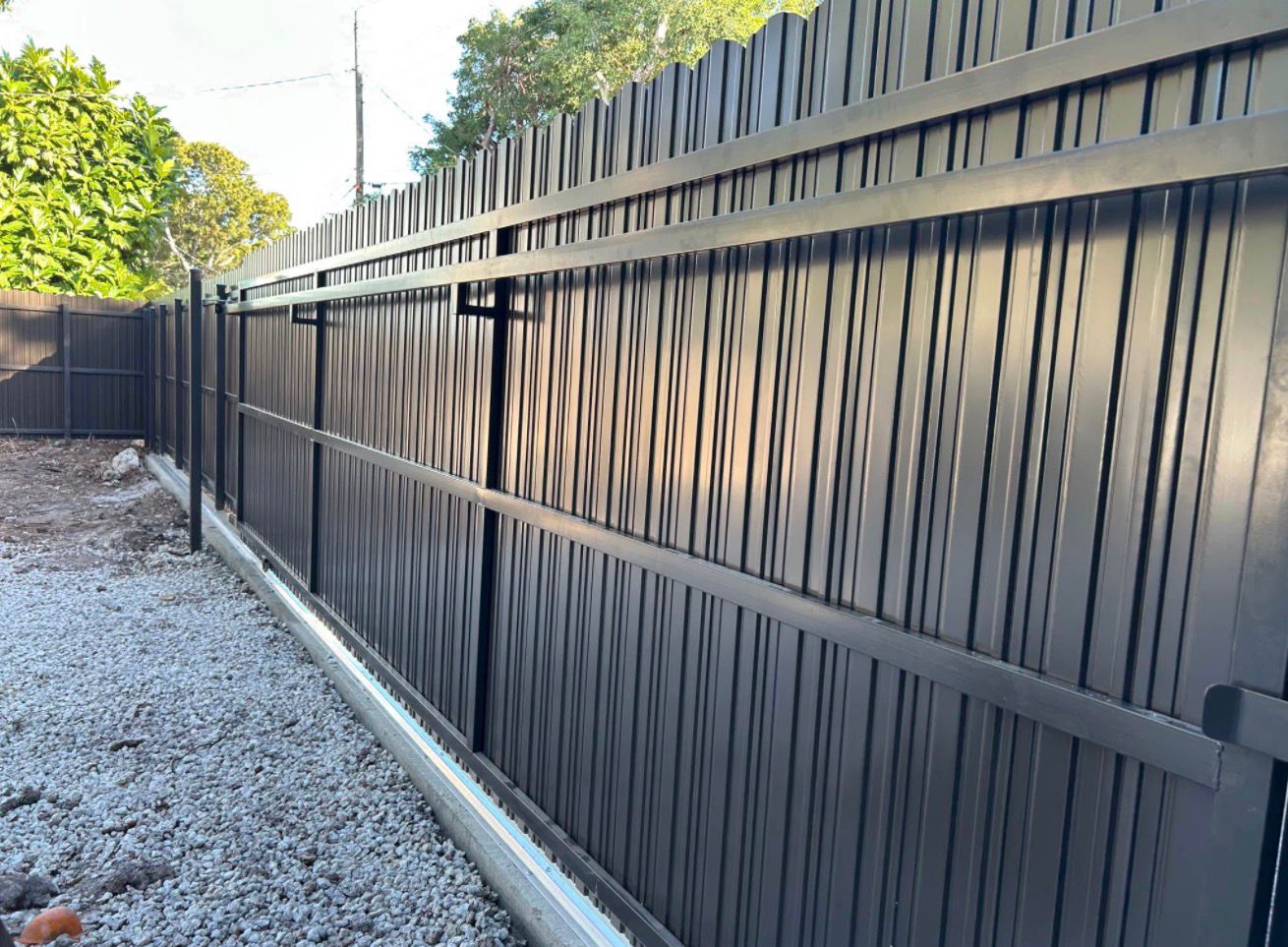 Security Fence